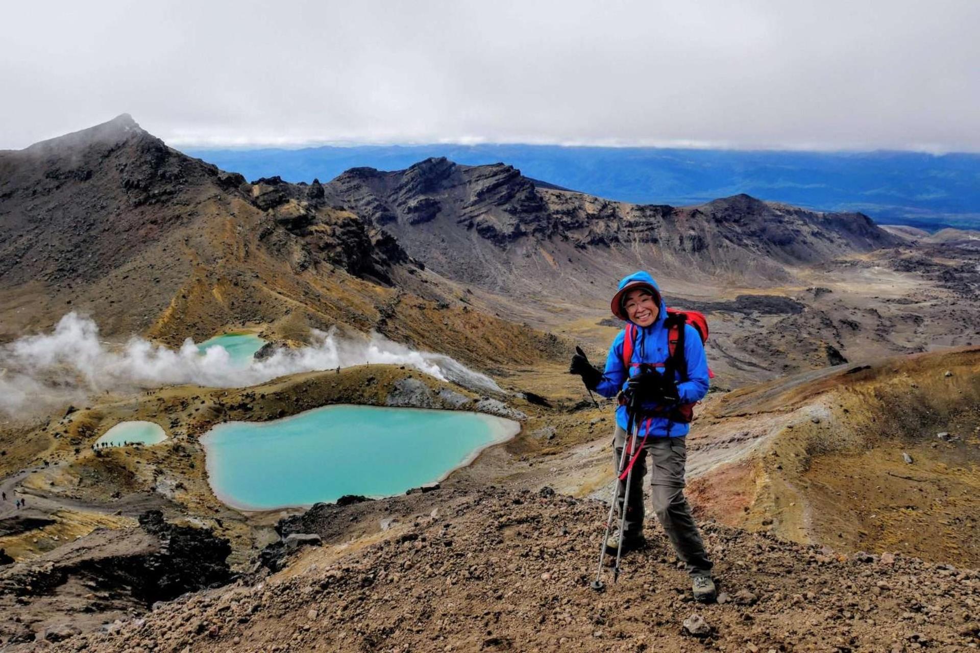 The Crossing Lodge & Backpackers Erua Exteriör bild